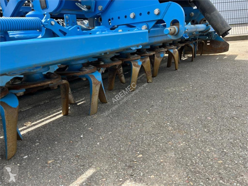 Såningsmaskin Lemken Zirkon 12/300 + Solitair...