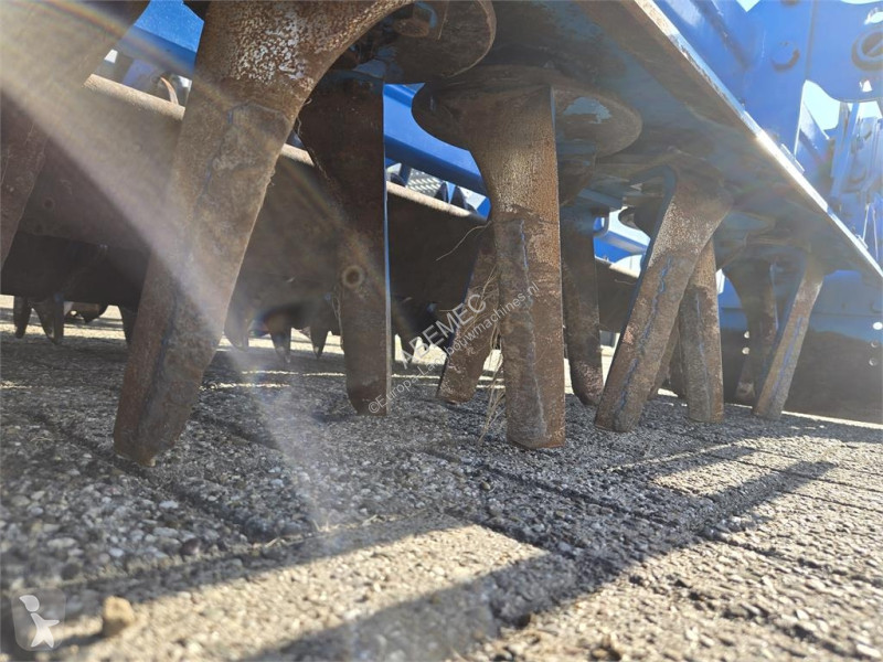 Lemken Zirkon 7 + Saphir 7/300 seeder