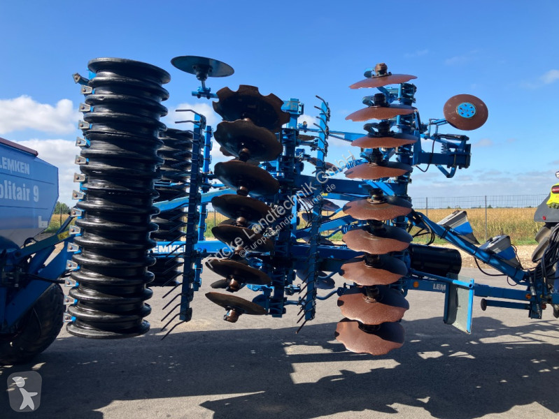 بذارة Lemken  Solitair 9 32R - 125