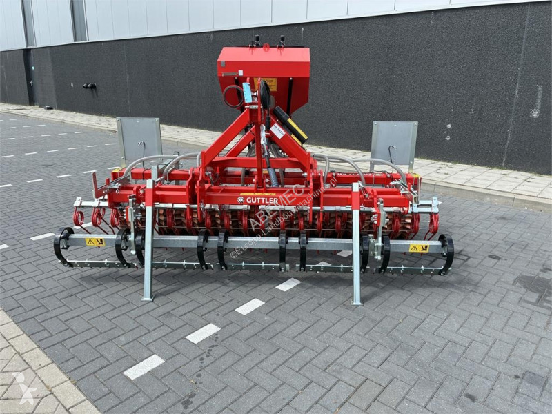 Secí stroj  Guttler GreenMaster 300