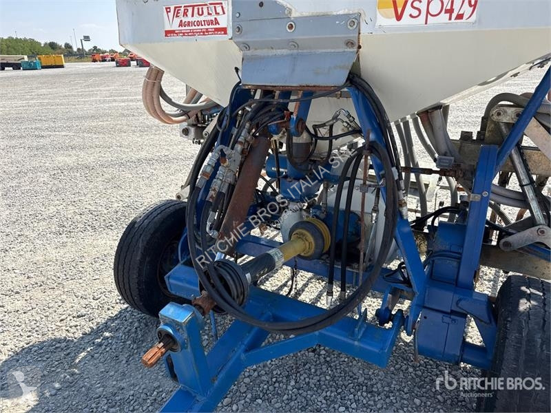 Cівалка  Vertulli VSP 429 Air Seeder