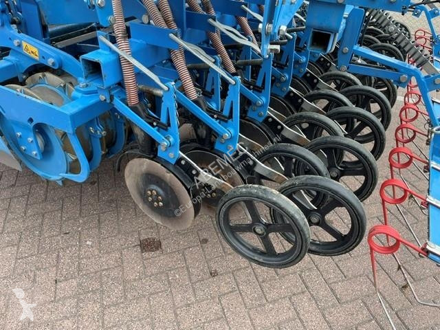 Cівалка Lemken saphir 9/300 20 rijen