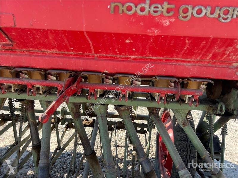 Semoir  CH250 Seeder