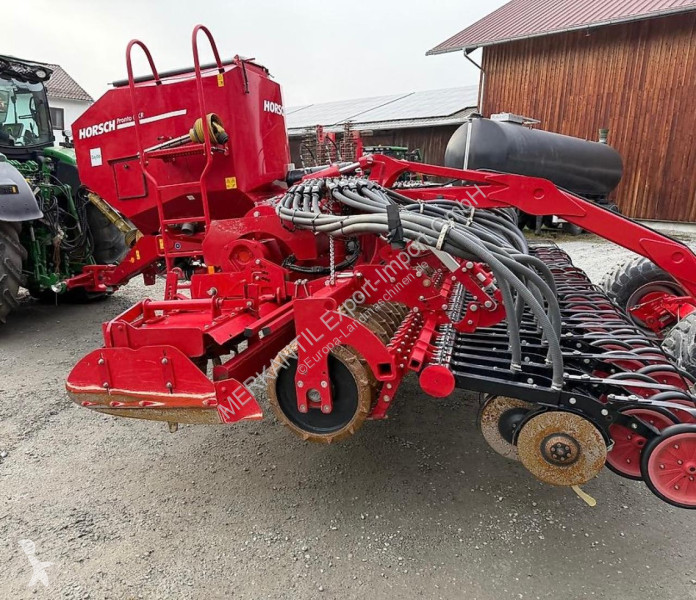 Semoir Horsch  Pronto 6 KR