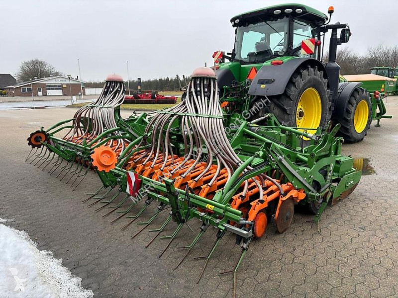 Semoir Amazone  Avant 6 meter