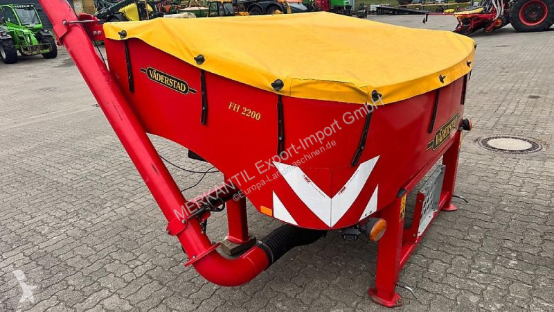 Semoir Väderstad  Tempo TPV 12 + FH 2200 MY2022