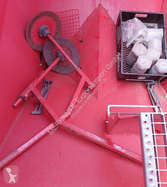 Sembradora Kverneland  U Drill 6000