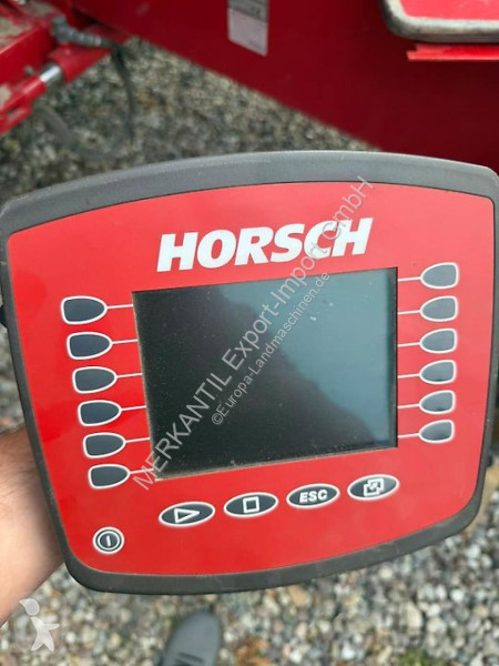 Semoir Horsch  Serto 12SC