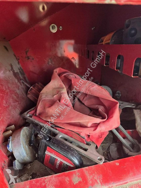 Semoir Horsch  Serto 12 SC