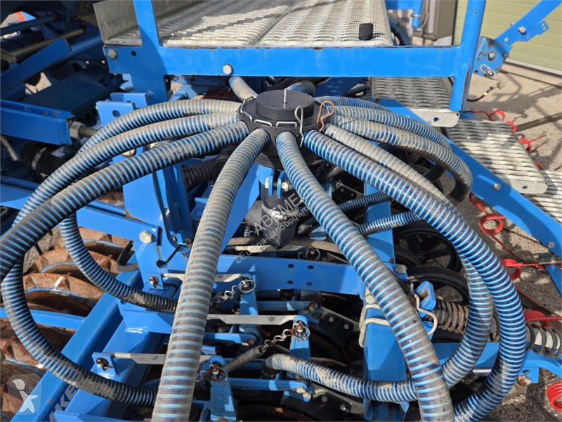 بذارة Lemken Zirkon 10/300 Solitair 8