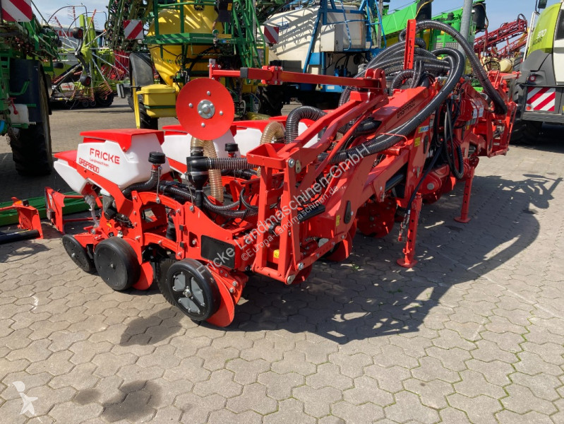 Maschio Gaspardo  Chrono 508 Isotronic 8-reihig...
