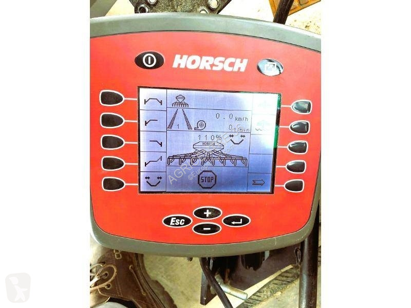 Siewnik Horsch PRONTO 6 DC