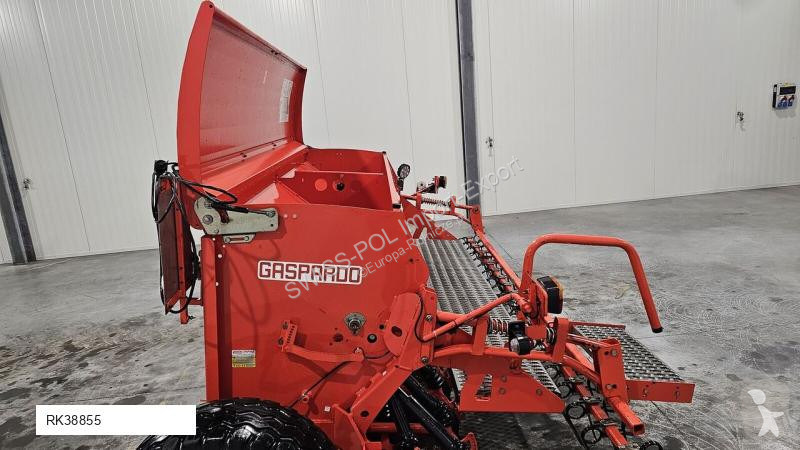 Sembradora Gaspardo Nina 300