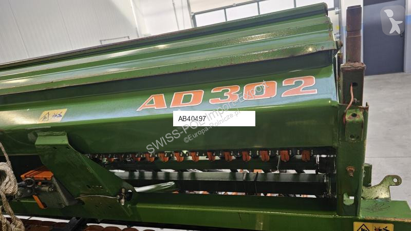 Sembradora Amazone AD 302 KG 302