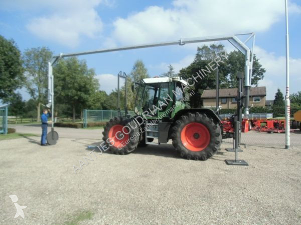 Esparcimiento Tractor aquaduct