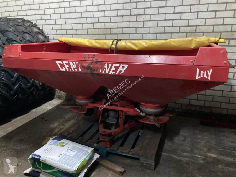 Esparcimiento Lely Centerliner Superlarge 24m