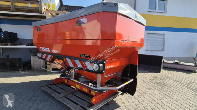 Esparcimiento Rauch AXIS H 50.2 EMC+W