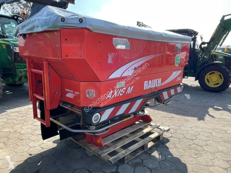 Esparcimiento Rauch Axis M 30.2 EMC-VSpro ISO
