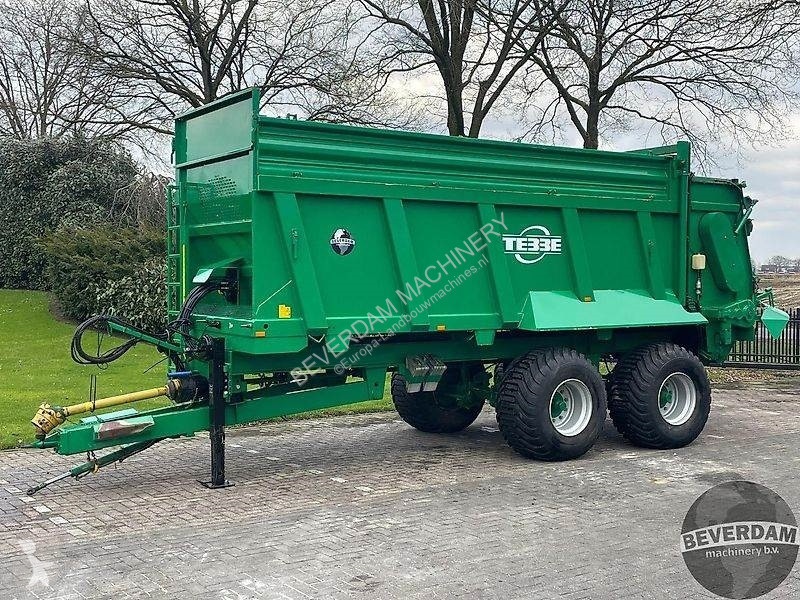 Esparcimiento Tebbe HS 160