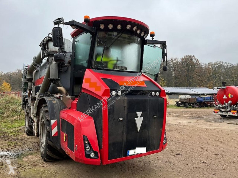 Épandage Holmer Terra Variant 585