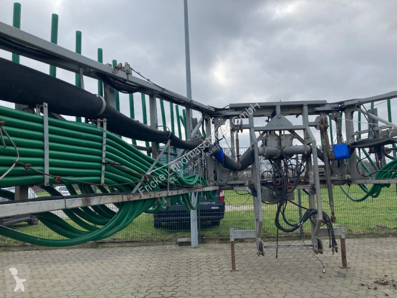 Épandage Vogelsang TSG 330