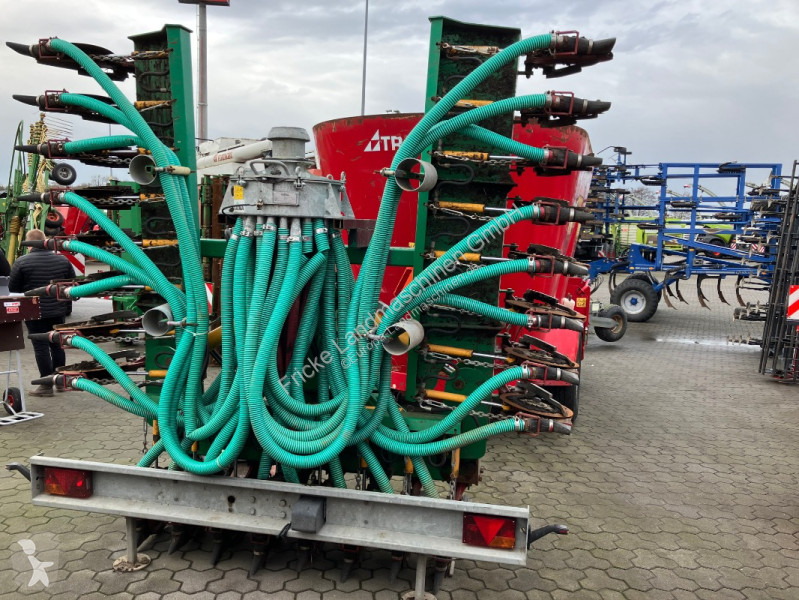 Esparcimiento Samson TS 6 M