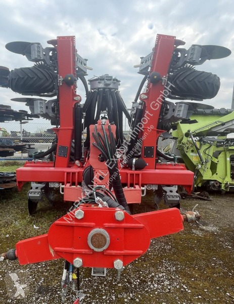 Épandage Culex/ Kaweco 8Reihen Striptill