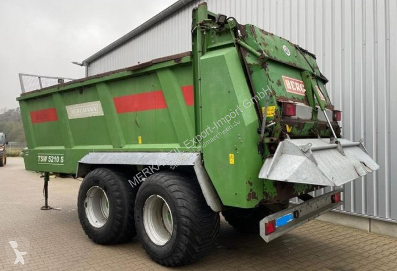 Esparcimiento Bergmann TSW 5210S