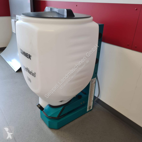 Spargimento LEHNER SUPER VARIO 110 12V STREUER