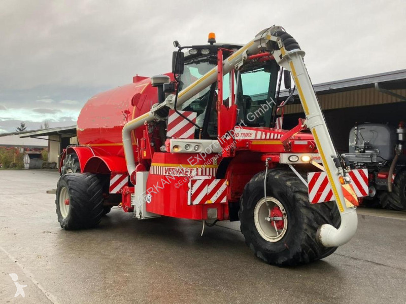 Épandage Vervaet Hydro Trike