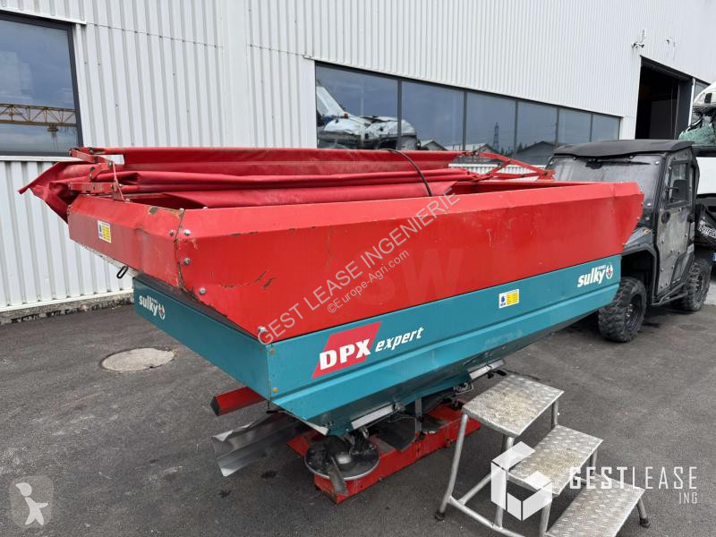 Esparcimiento Sulky DPX EXPERT