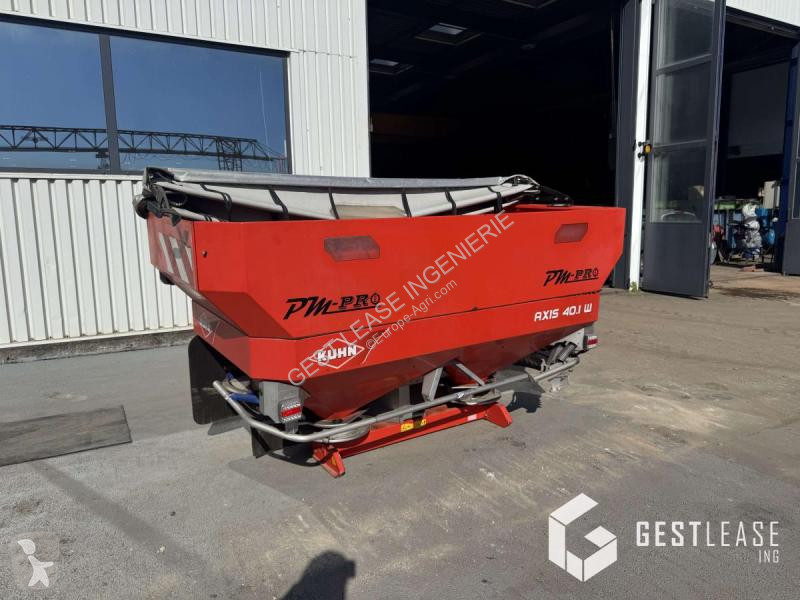 Épandage Kuhn AXIS 40.1 W