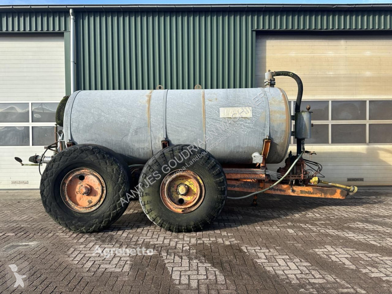 Esparcimiento JMG waterwagen/ mesttank - Gebruikt