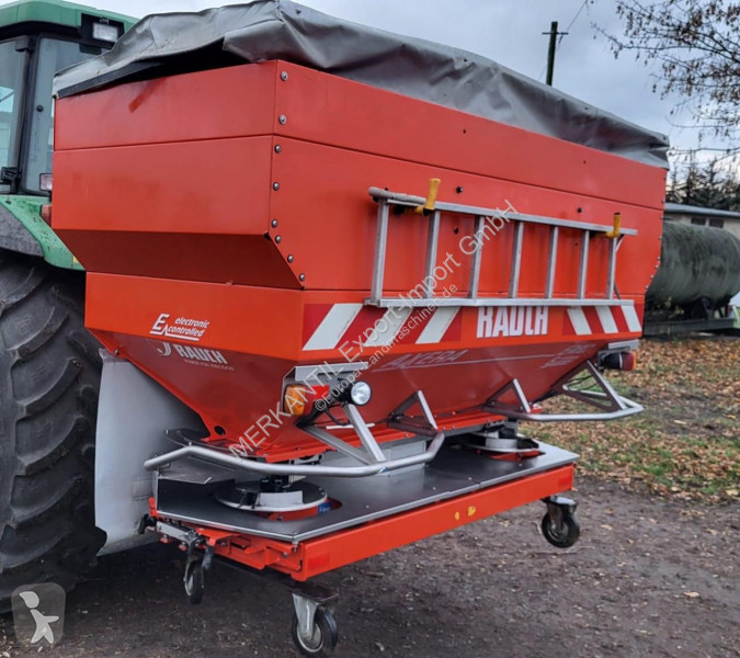 Esparcimiento Rauch AXERA EMC