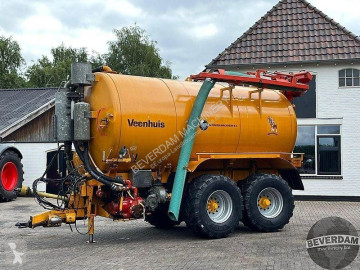 Esparcimiento Veenhuis Vacuumtank 19m³