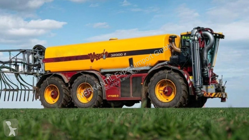 Esparcimiento Vredo VT 7028-3 30m