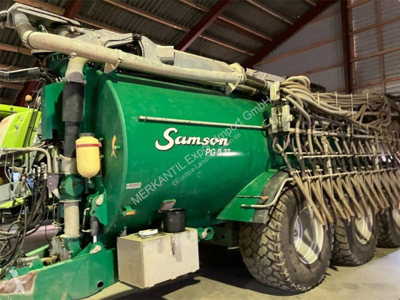 Esparcimiento Samson PG2 27 24m