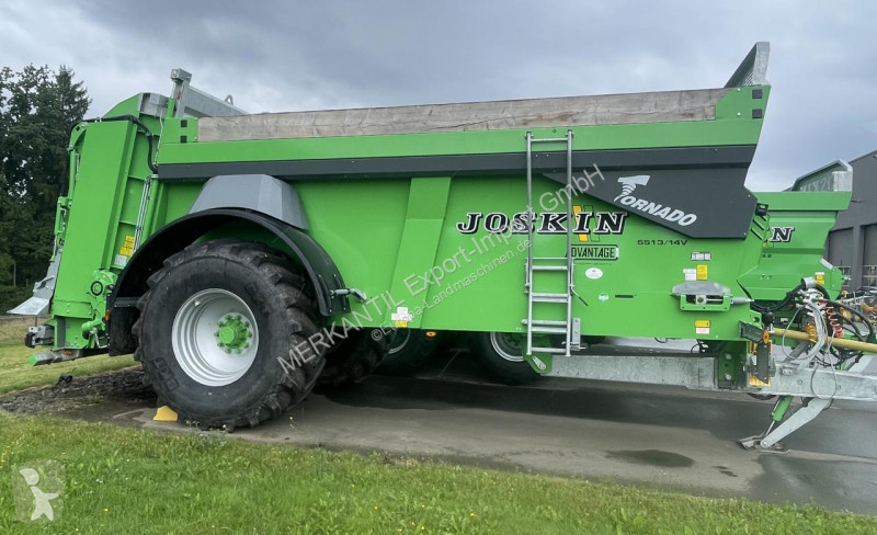Esparcimiento Joskin T 5513 AV
