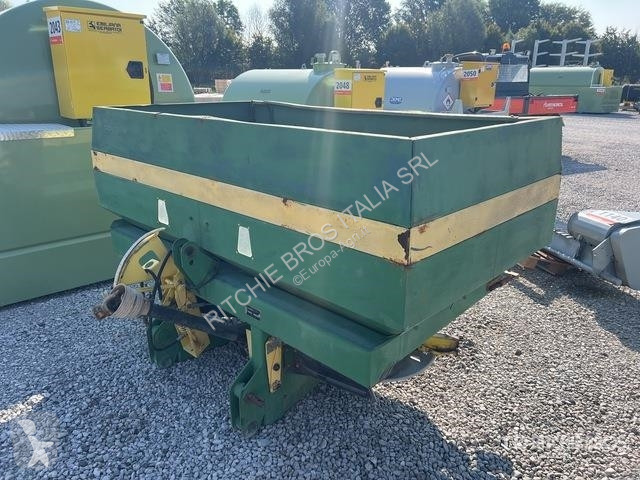 Esparcimiento Bogballe EX Fertilizer Spreader
