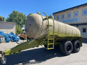 Tonne à buse arrière Fortschritt