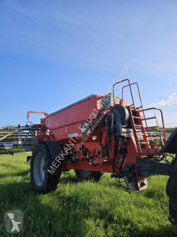 Rauch Fertiliser distributor