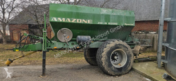 Amazone ZG-B 8200