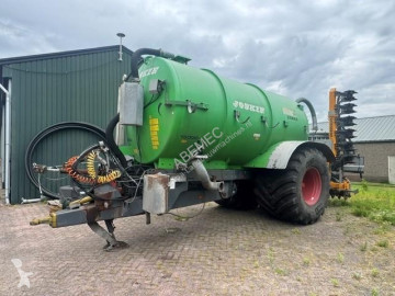 Joskin Cobra 13000 ES + Veenhuis Ecojet 6,84