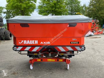 New Rauch Fertiliser distributor