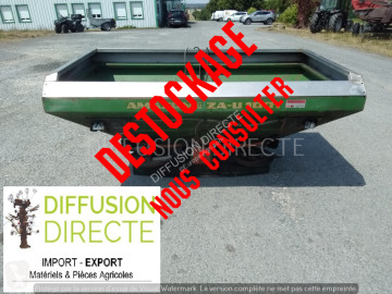 Amazone DISTRIBUTEUR D'ENGRAIS ZA-U 1001