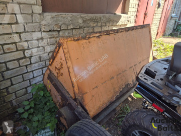 Manure spreader
