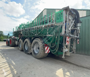 Cisternă cu dispersor mecanic Samson