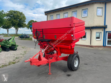 Distributeur d'engrais Kverneland
