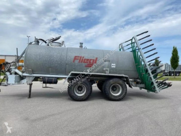 Tonne à pendillard Fliegl