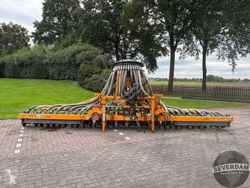 Rozmetání Veenhuis Euroject 250